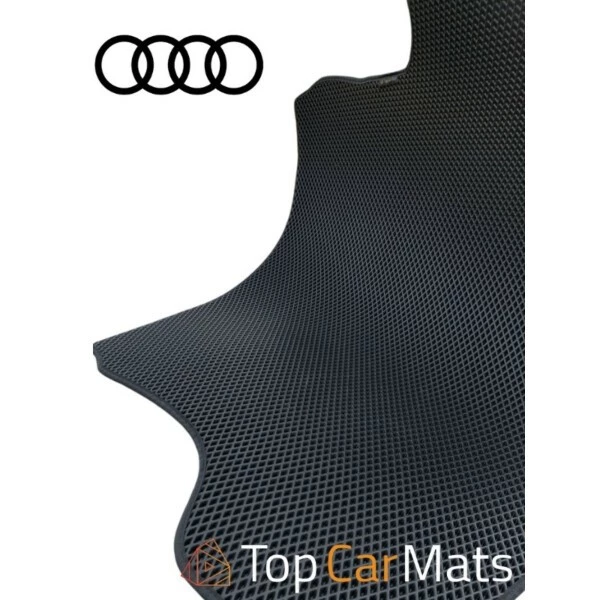 Audi Bagažinės Kilimėliai 