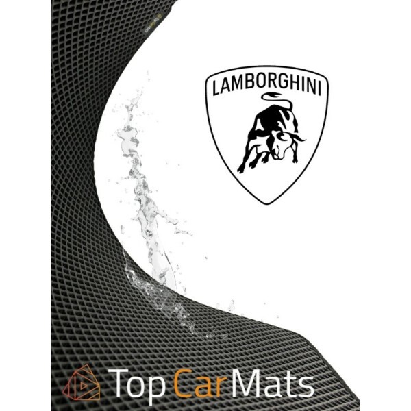 Lamborghini Kilimėliai